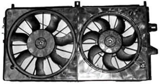 Cooling Fan Assembly for Radiator and A/C Condenser M1469