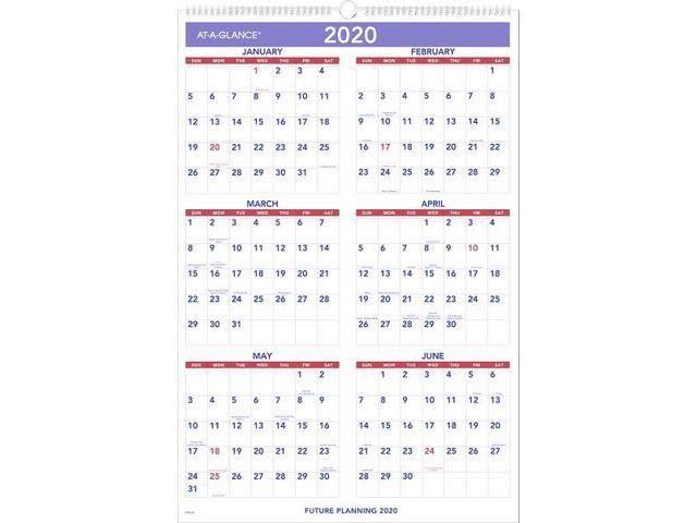 2019 Monthly Wall Calendar M15880