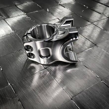 Chromag Ranger V2 Stem Silver, 70mm O44722
