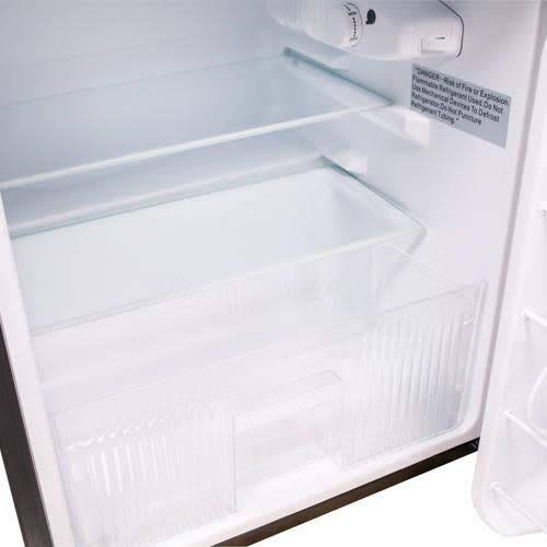 3.1 Cu. ft. Compact Fridge/Freezer T5323