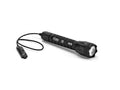 Crenellated Bezel Ring Flashlight with Remote Tape Switch D94910