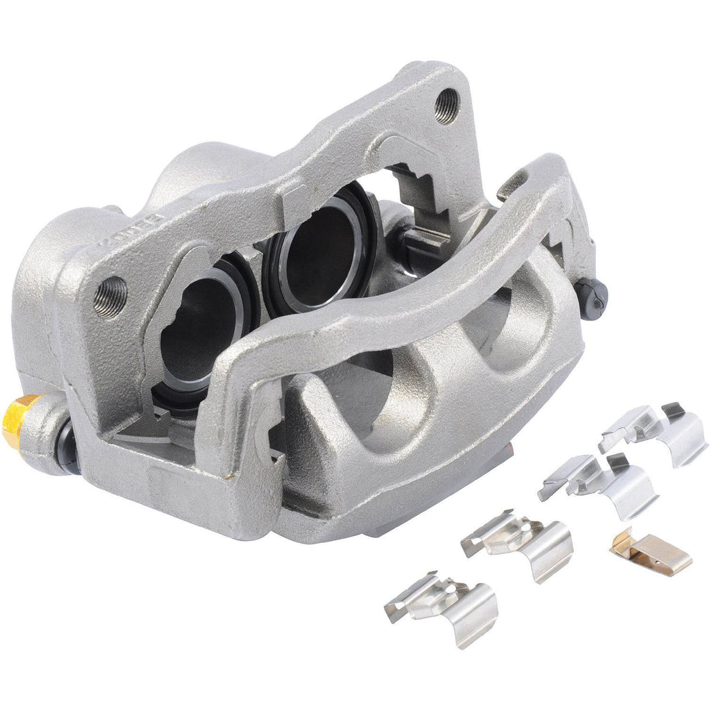 Bracketed Brake Caliper C548