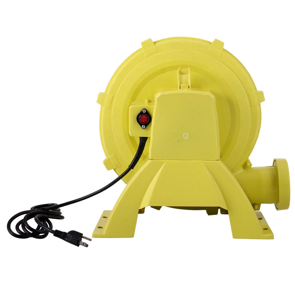 Yellow and Green Portable Air Blower for Inflatable Bounce Castle S796