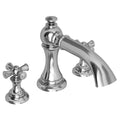 Aged Brass Roman Tub Faucet E965