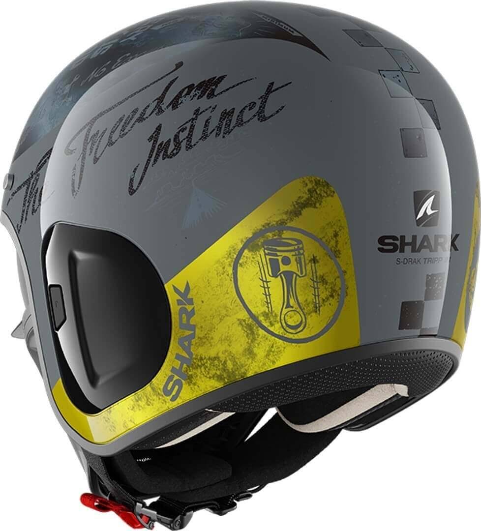 Anthracite Helmet Size Xs V887