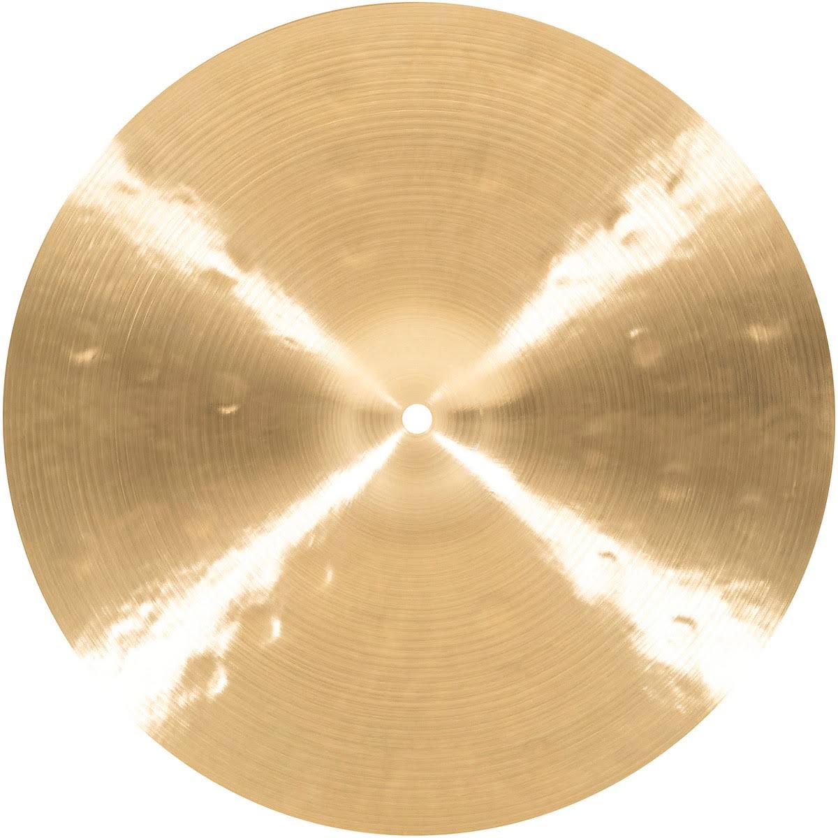 16x22 Byzance Vintage Sand Hi-Hat Cymbals (Pair) K703027