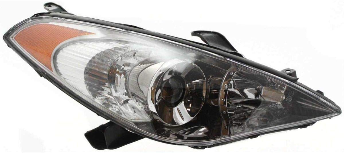 Passenger Side Headlight for 2004-2006 Toyota Solara T8535