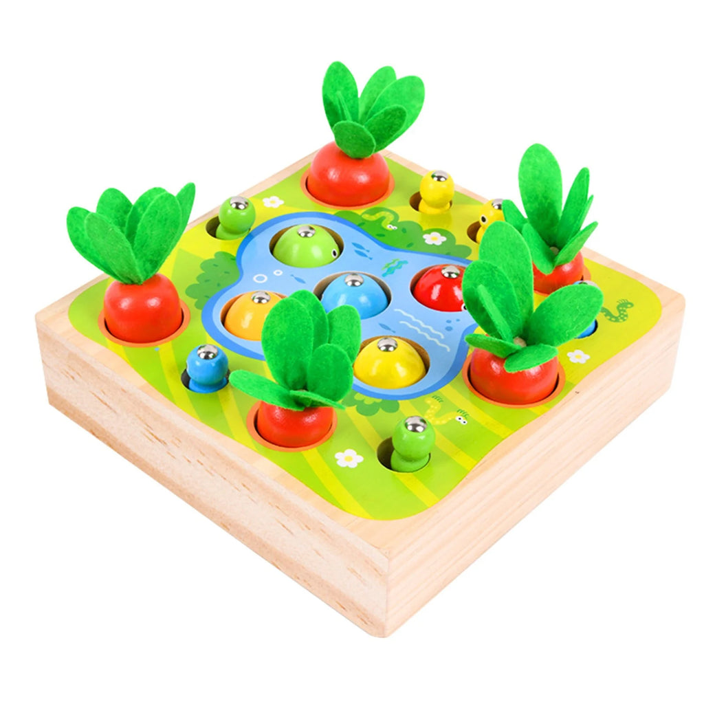 Wooden Building Blocks Educational Toy T630