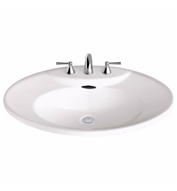 Ebony Bathroom Sink E803