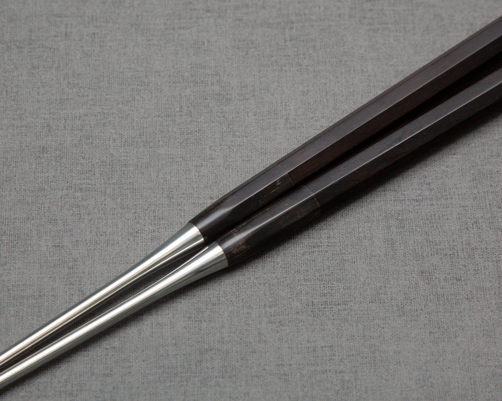 Moribashi 165mm with Ebony Buffalo Horn Handle R15980