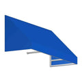 8.38 ft. Bright Blue Window & Entry Awning R495213