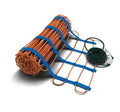 Electric Snow Melting Mat L254