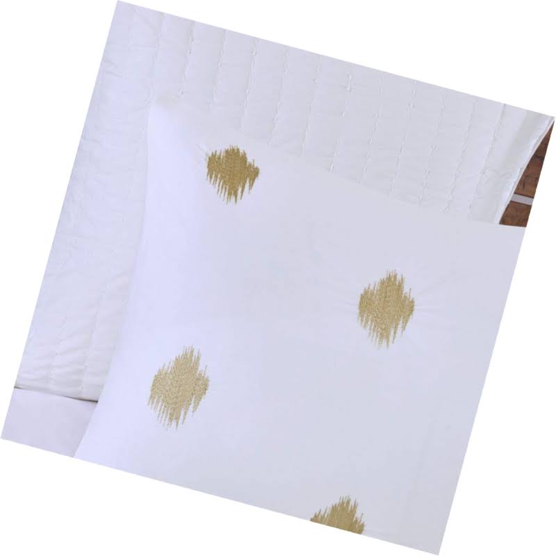 Copper King Cotton Percale Duvet Cover Set A398988