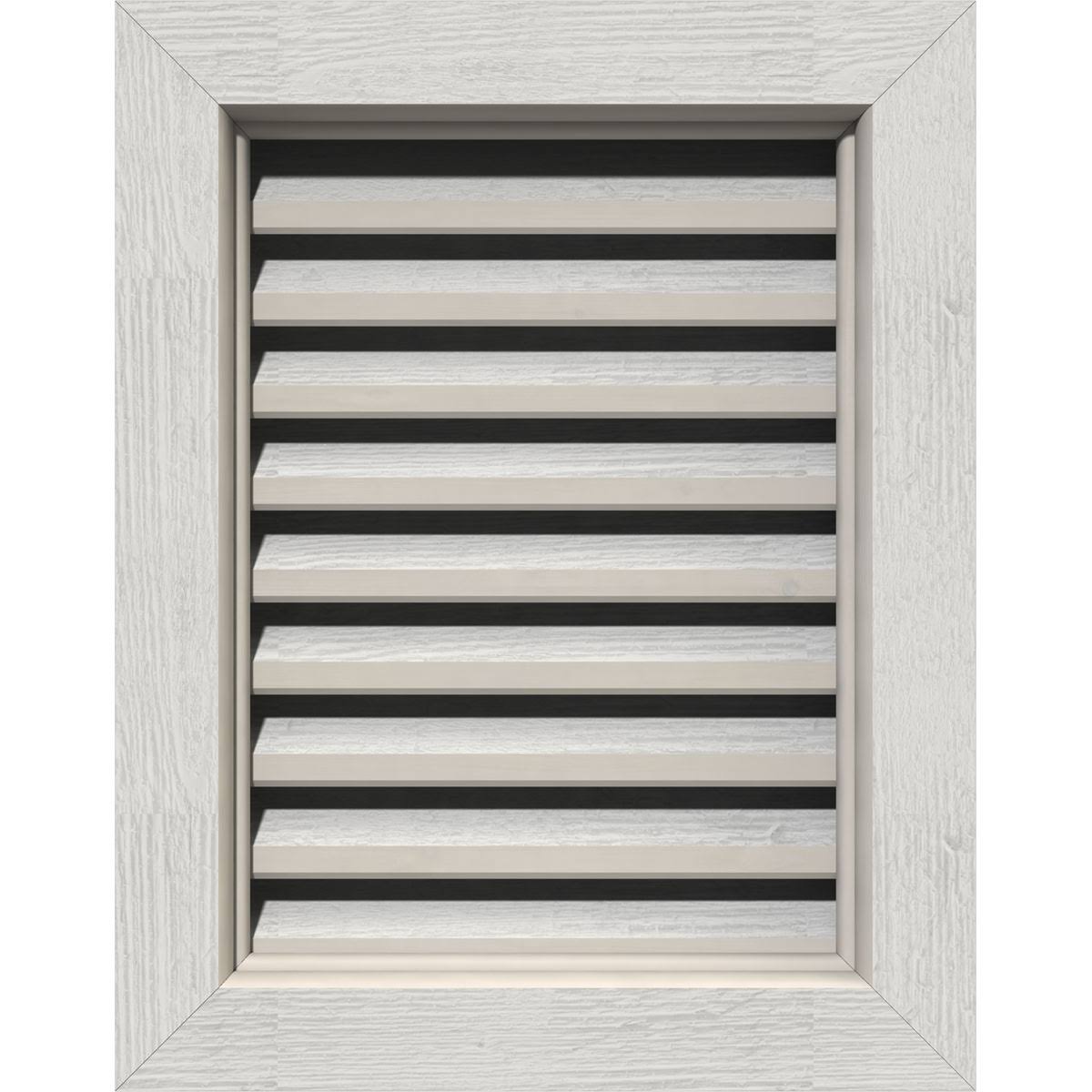 Primed Vertical Gable Vent L152693