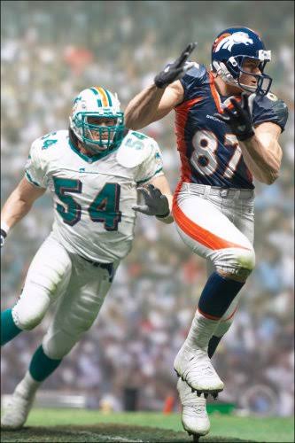 NFL Action Figure 2Pack E6092