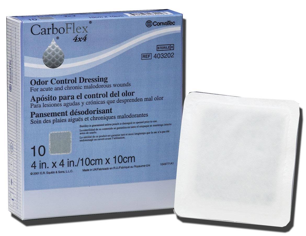 Carboflex Odor Control Dressings O81081