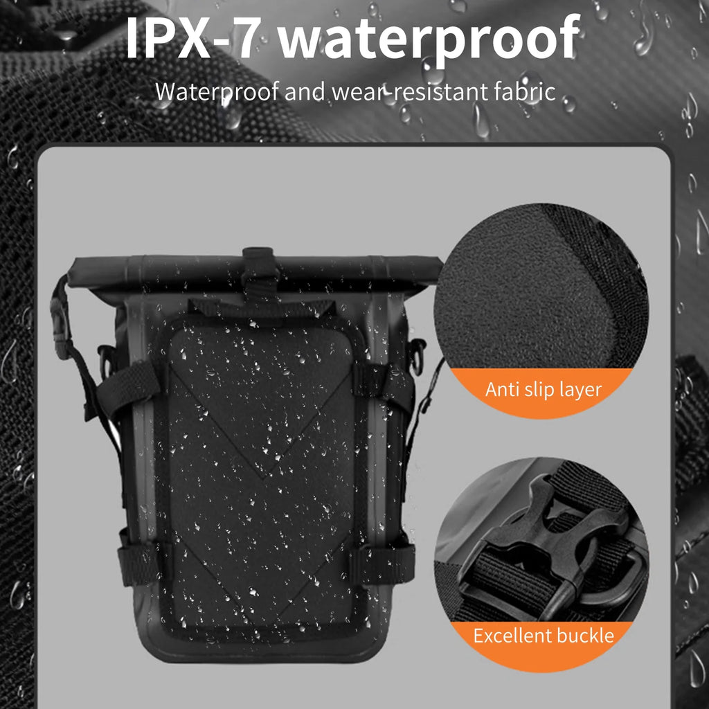 Waterproof 8L Frame Bag N2658