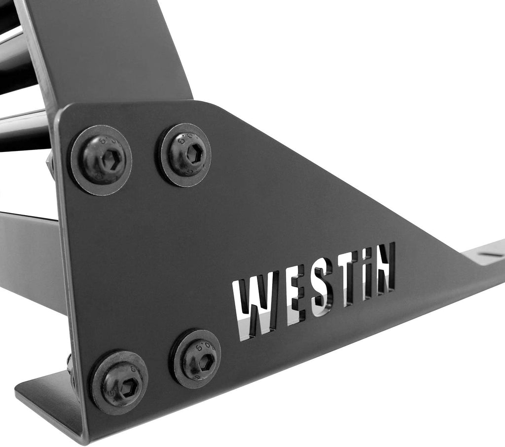 Black HD Headache Rack I38351