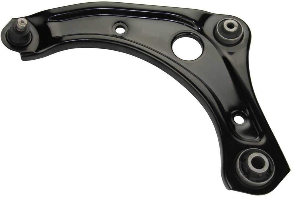 Pair of 2 Front Lower Suspension Control Arm and Ball Joint Assembly with Bushing S497