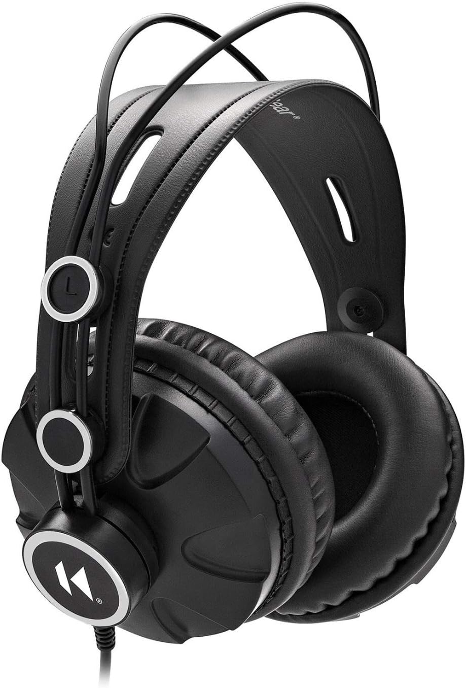 2x2 USB 2.0 Audio Interface with Headphones and Cable Bundle J306