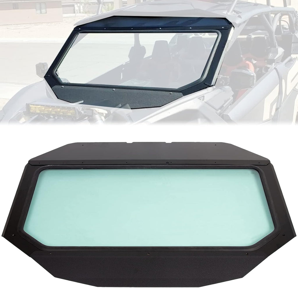 Clear Full Windshield for Can Am Maverick X3 J9169