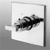 Oil Rubbed Bronze Single Handle Thermostatic Valve Trim V8587