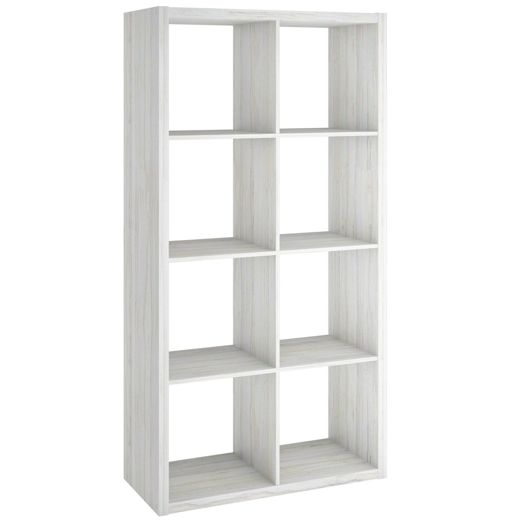 Brown Cube Bookcase S952439