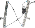 Front Power Window Lift Regulator with Motor Assembly Pack of 2 N690418