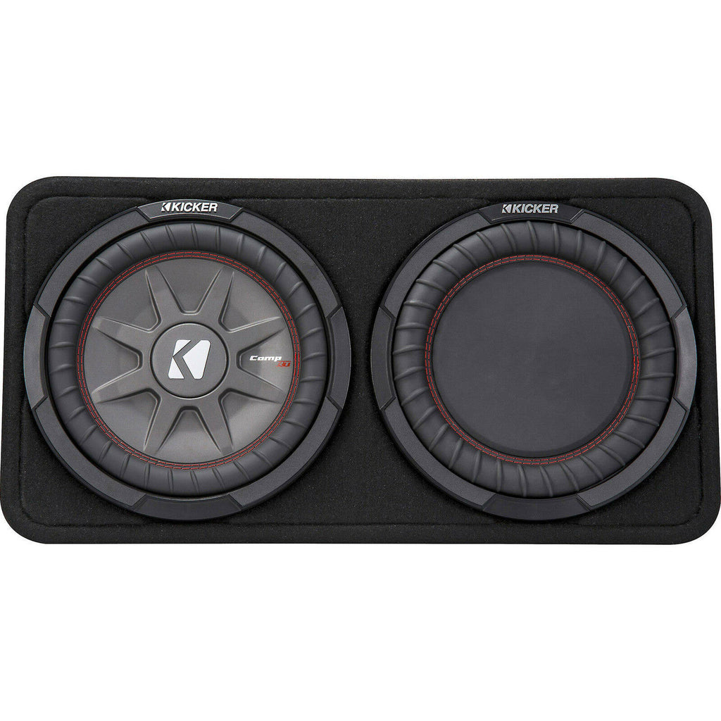 10x22 Black Car Subwoofer S938723