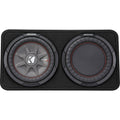 10x22 Black Car Subwoofer S938723