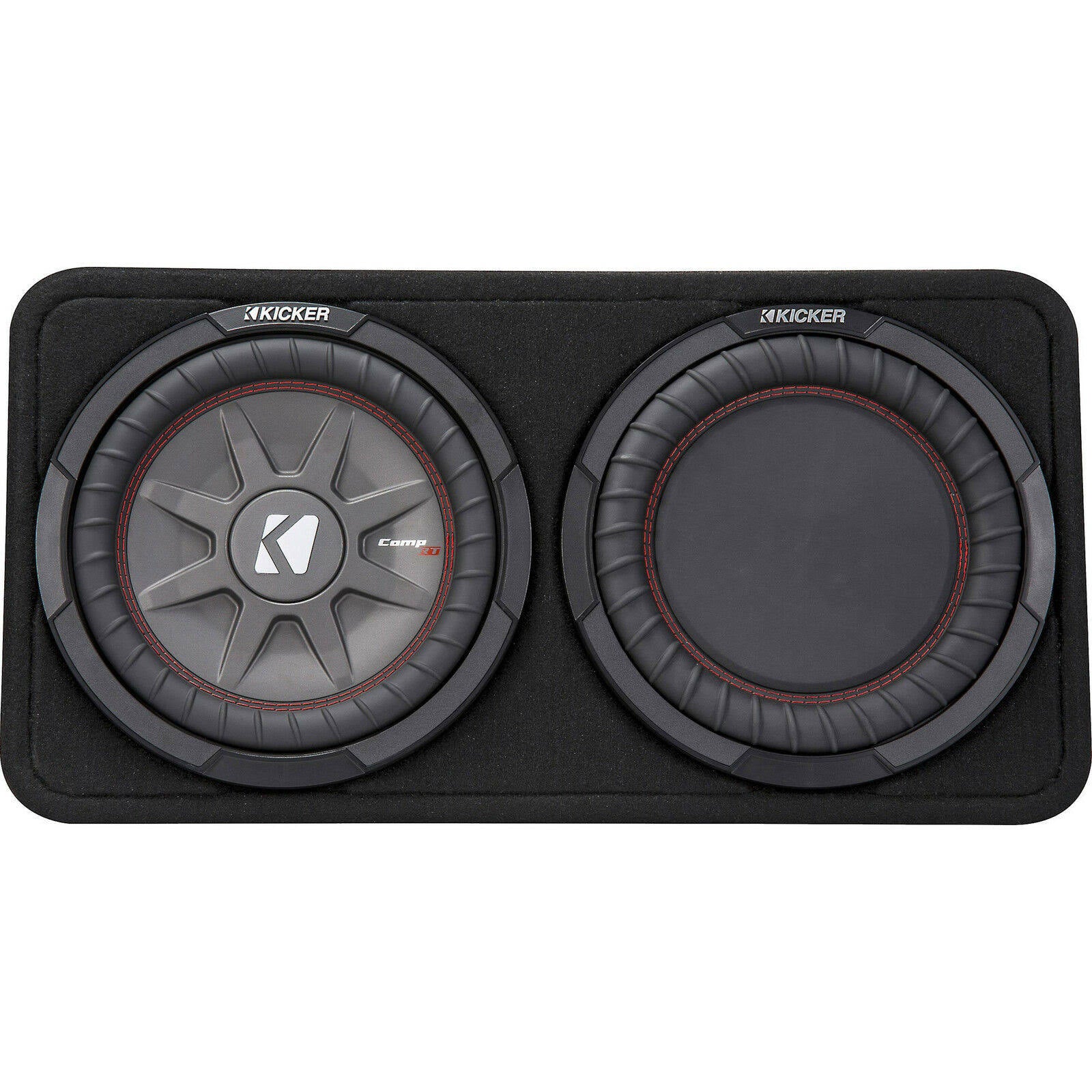 10x22 Black Car Subwoofer S938723