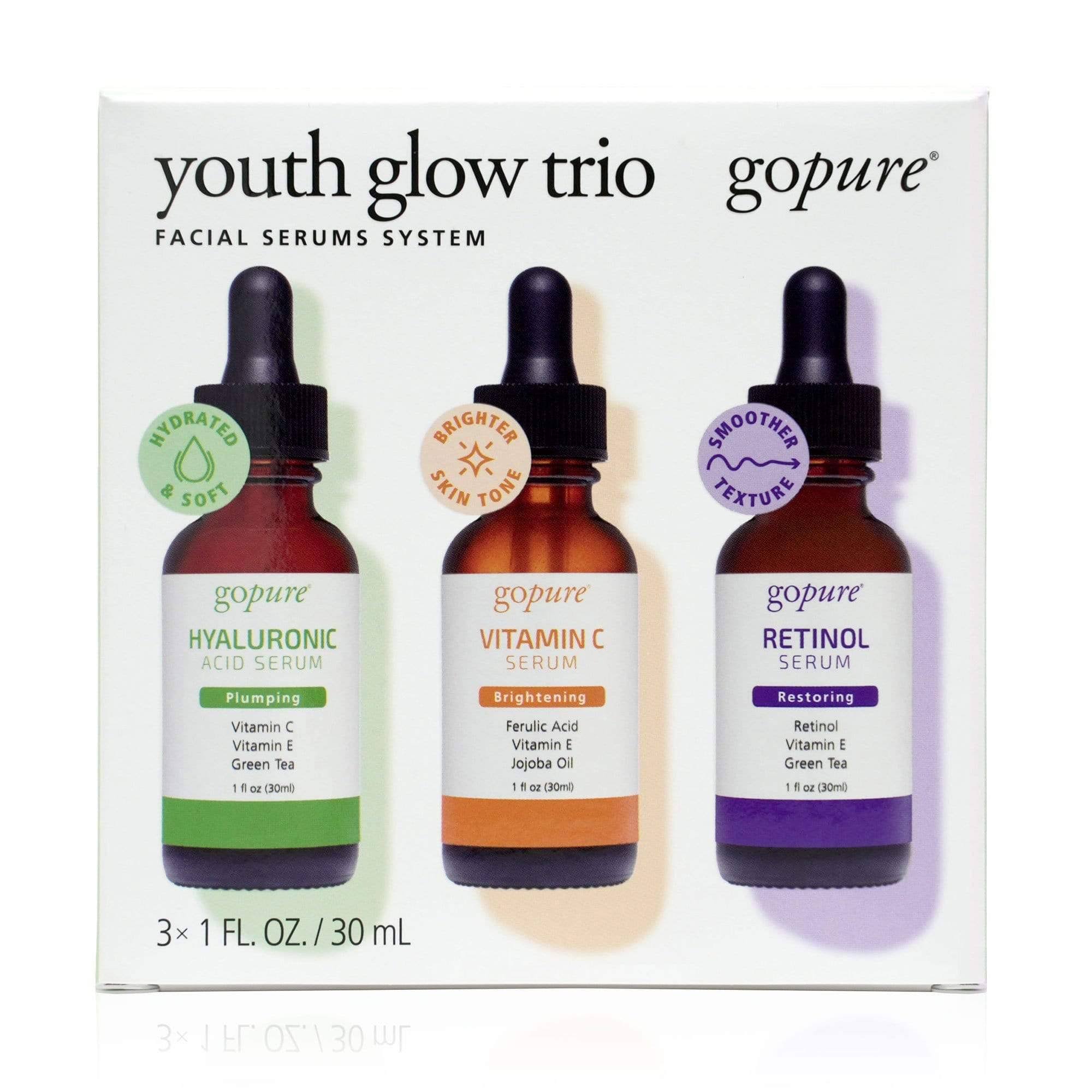 8 Products Daily Skin Care System P665629