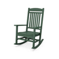 Rainforest Canopy Plastic Frame Rocking Chair with Slat Seat O748222