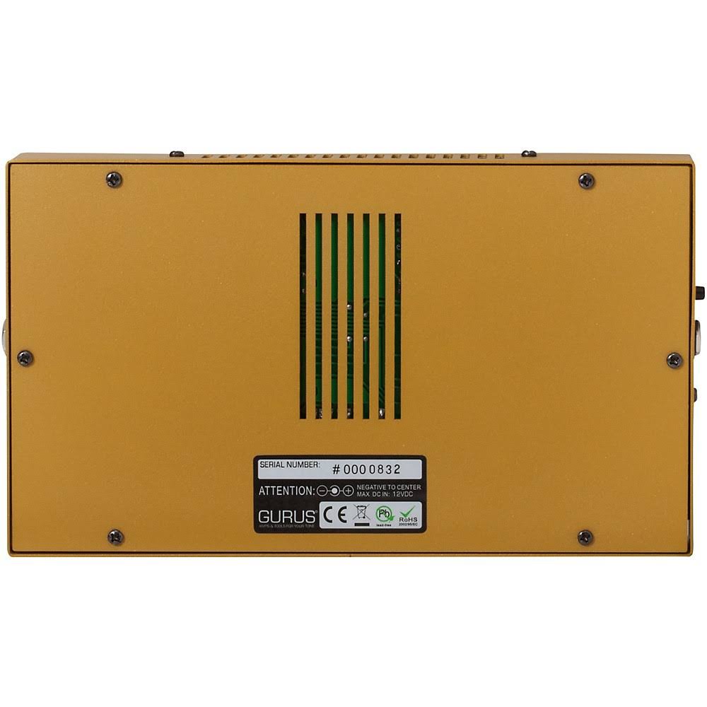 Echo Pedal D645