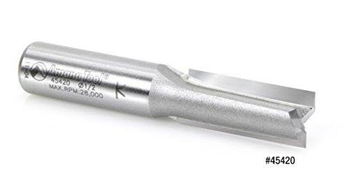 Carbide Tipped Straight Plunge 1/2 D x 3 W64526