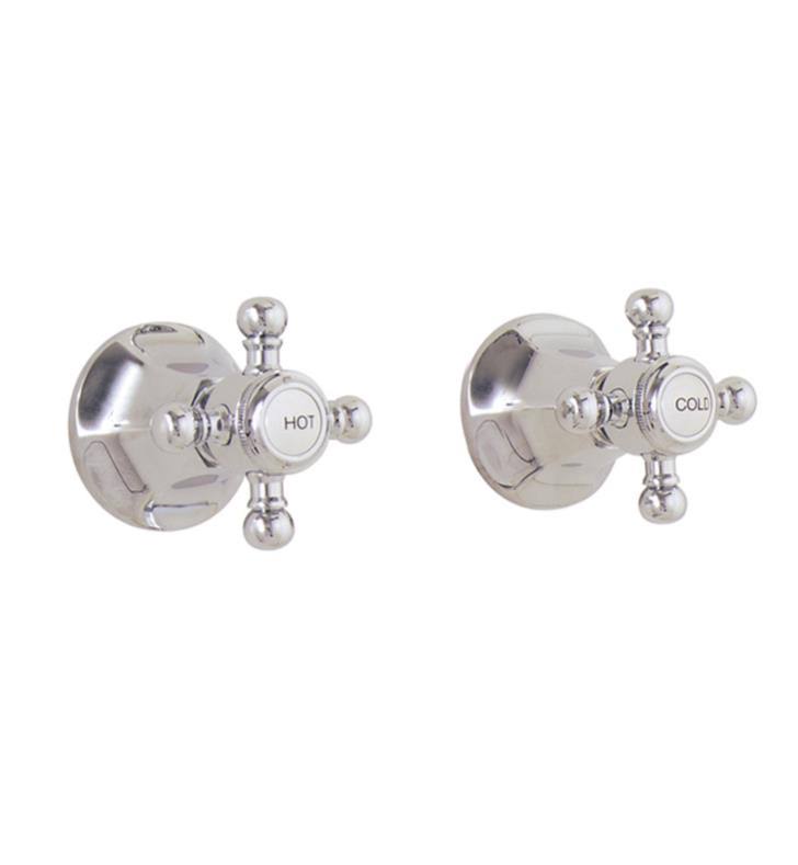 8x22 Two Handle Tub or Shower Trim in Burnished Brass W101