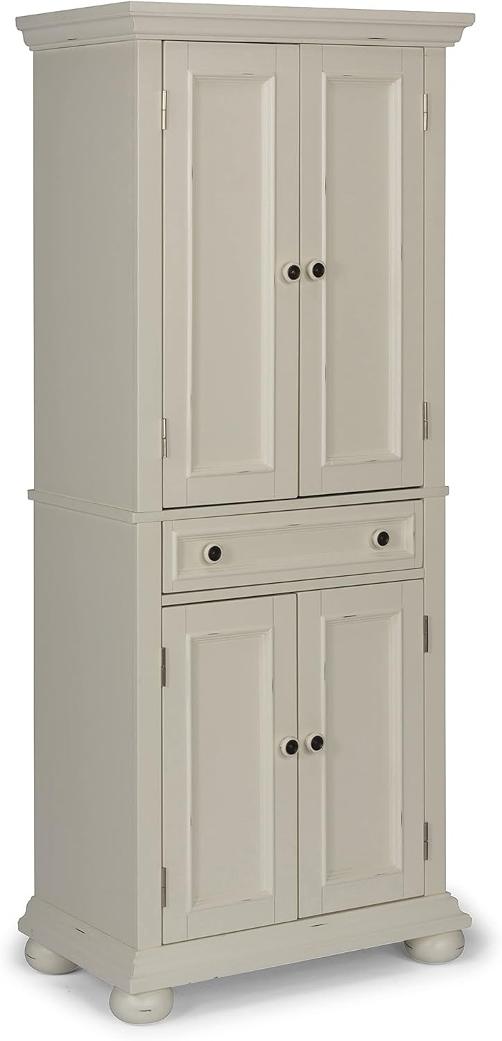 Dark Cherry Pantry Cabinet E7196