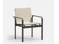 Stackable Dining Arm Chair Q1986