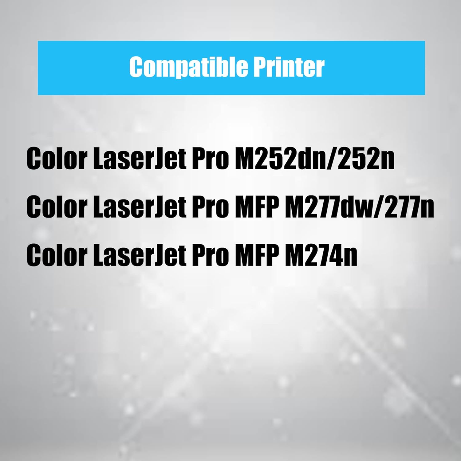 4x Black Toner Cartridge V71121
