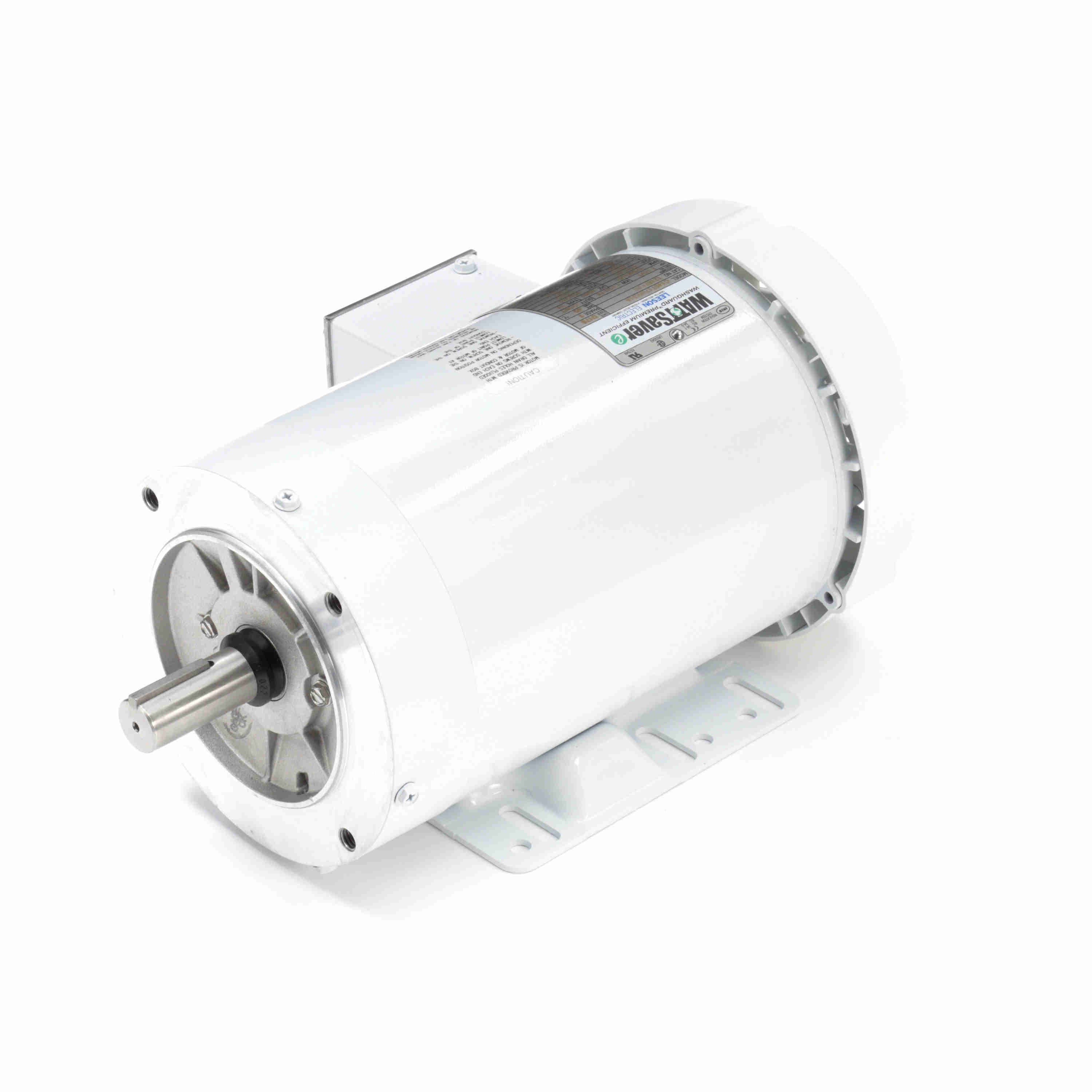 Washdown Motor I38901