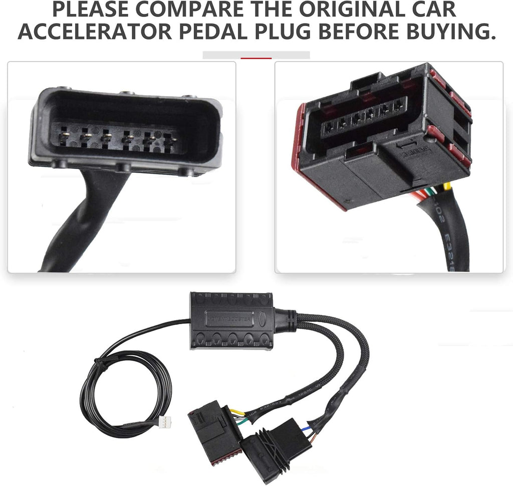 Pack of 2 Accelerator Booster D14884