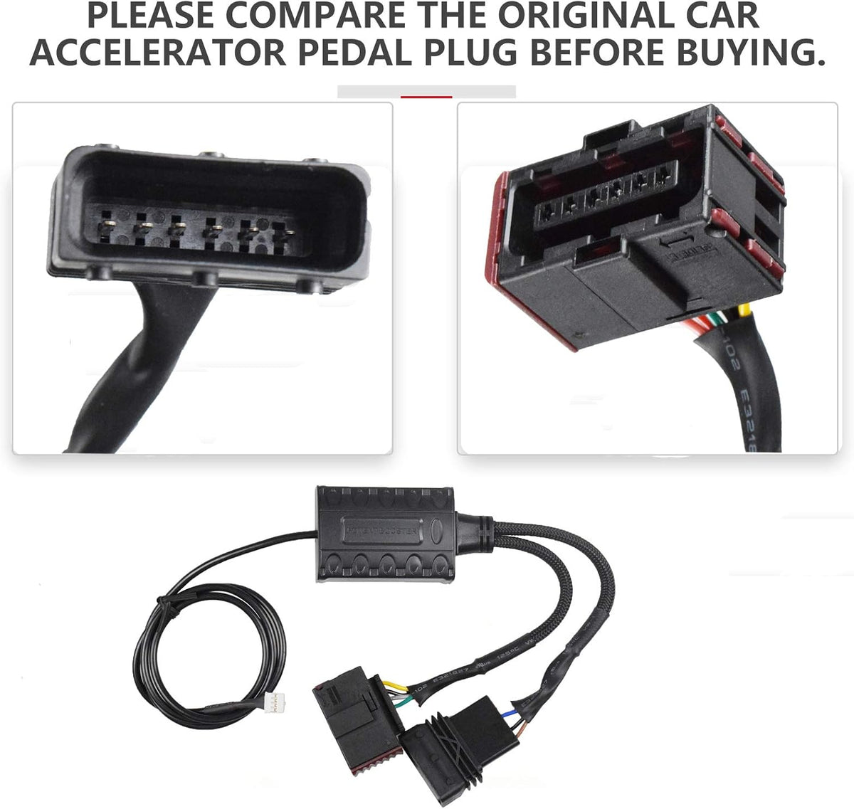 Pack of 2 Accelerator Booster D14884