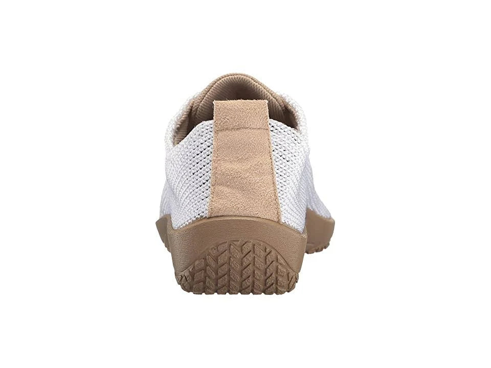 White LS Shoes F3586