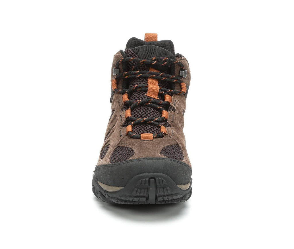Men's Waterproof Mid Boots W897