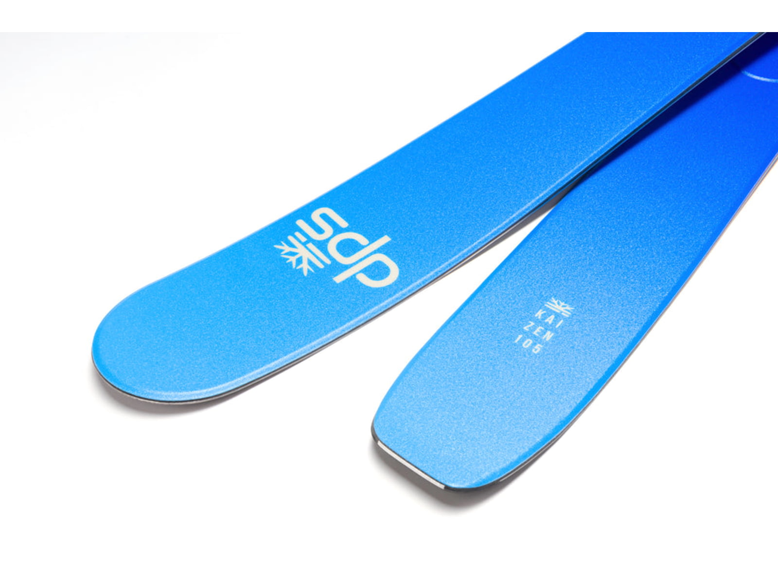 Blue 171cm Skis F905