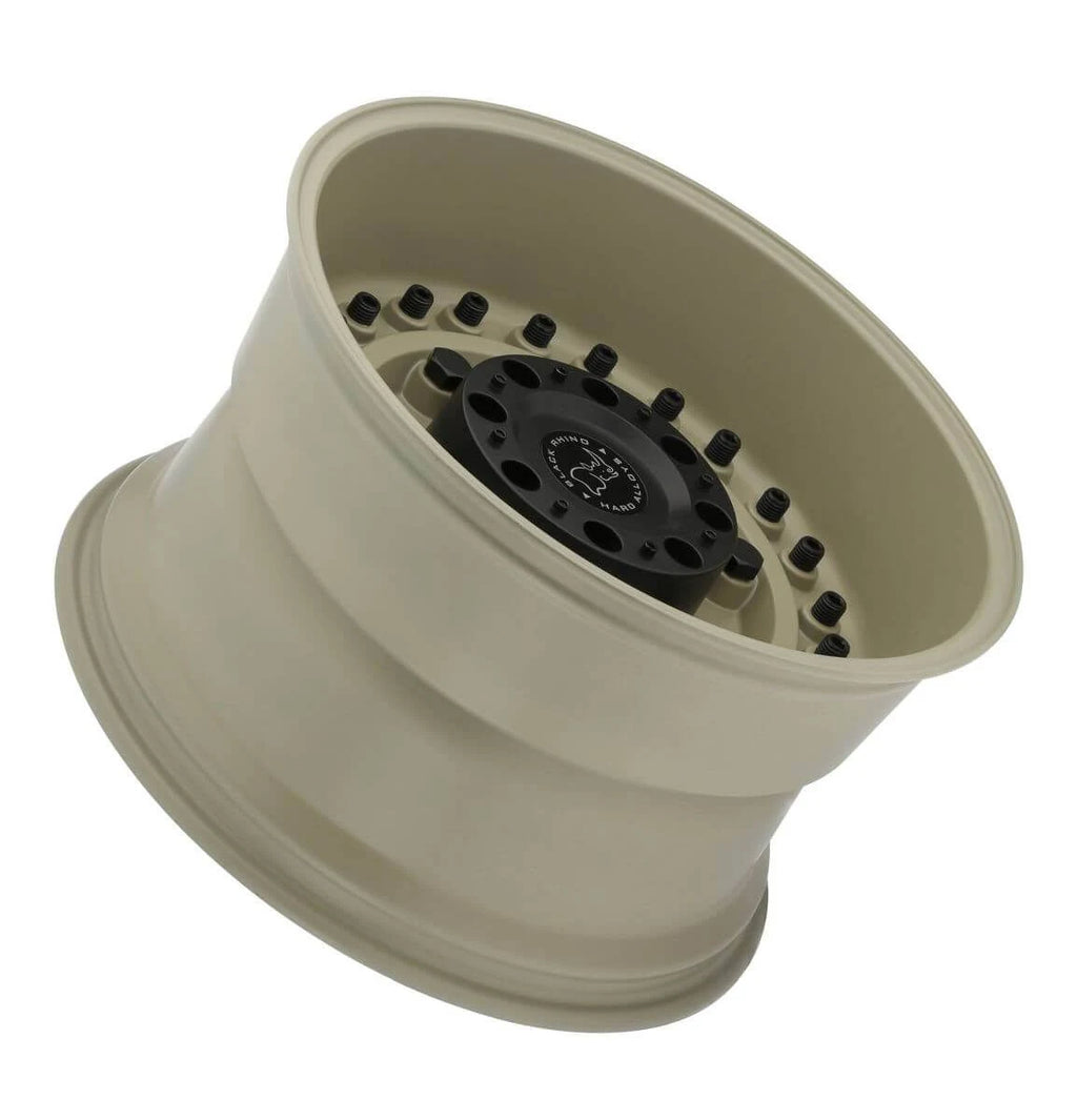 20x12 Wheel with 8x170 Bolt Pattern Desert Sand Y253