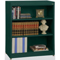 Forest Green Bookcase U56607