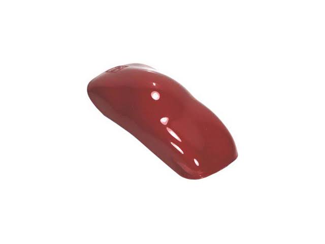 Carmine Red Low VOC Urethane Basecoat Clearcoat Car Auto Paint Complete Medium Gallon Kit M4497