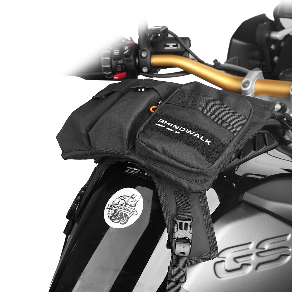 Bike Handlebar Bag 2L Cycling Bag L371589