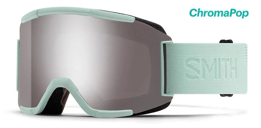 Scott Stevens w/Chromapop Sun Black Goggles E86991